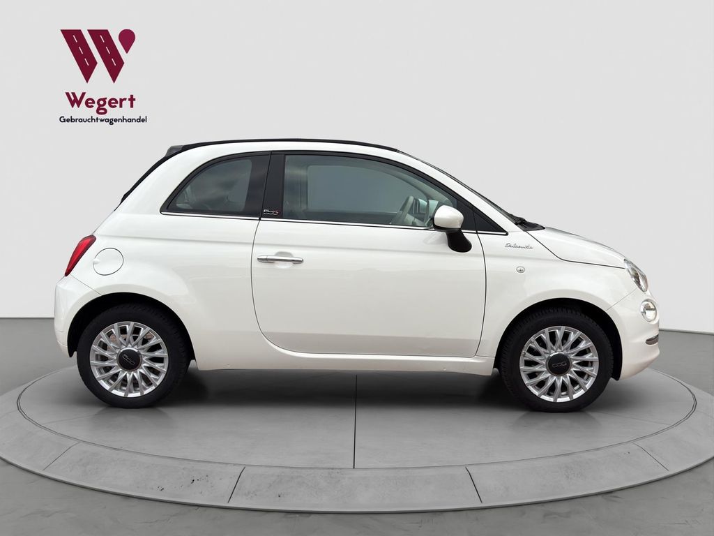 Fiat 500C 2022