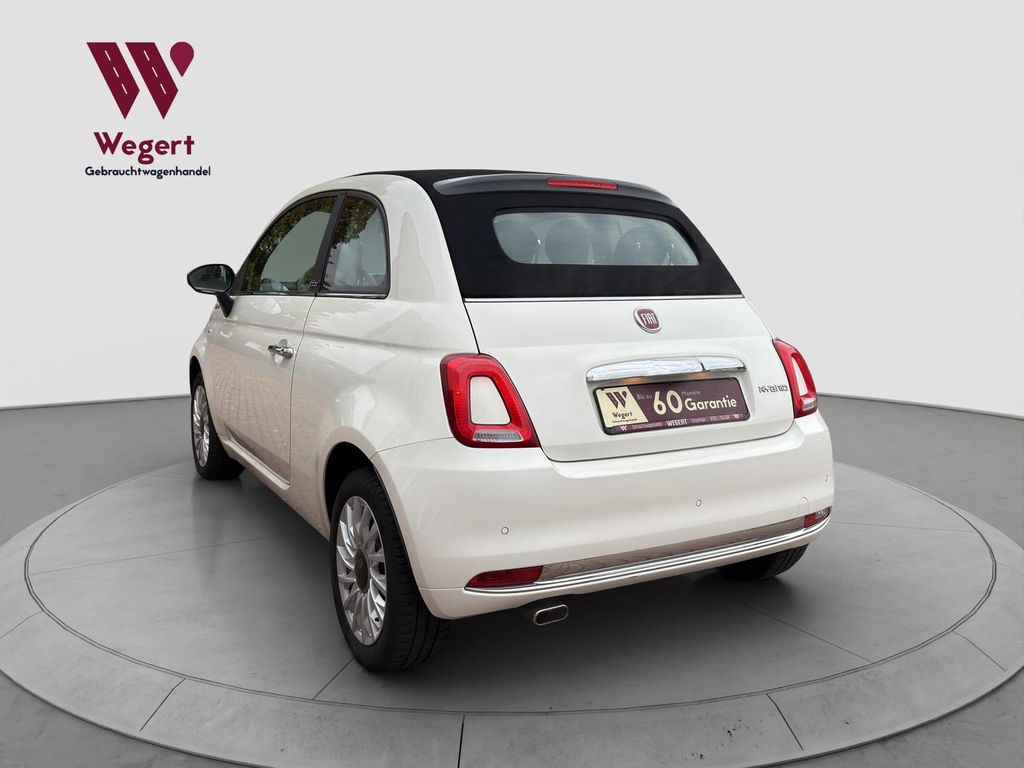 Fiat 500C 2022