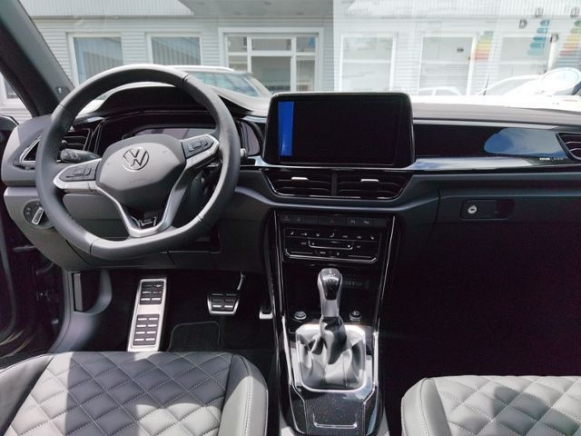 Volkswagen T-Roc 2025