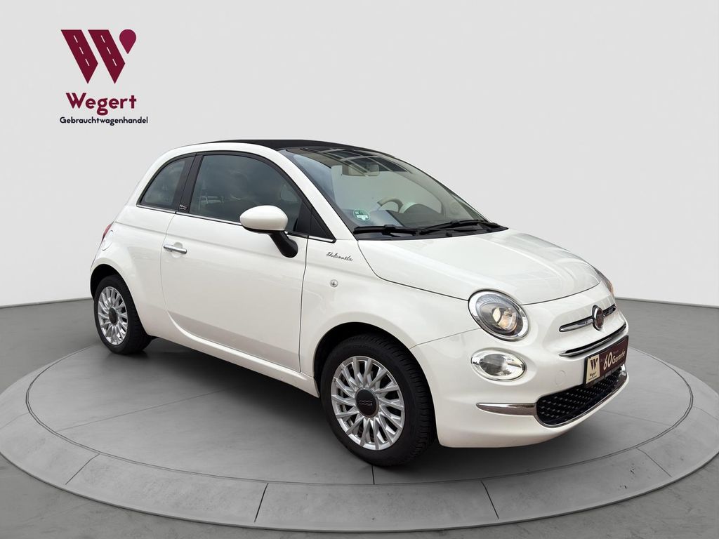 Fiat 500C 2022