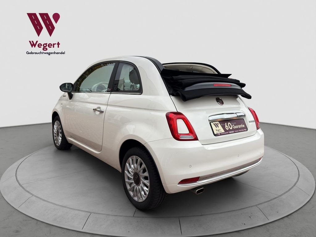 Fiat 500C 2022