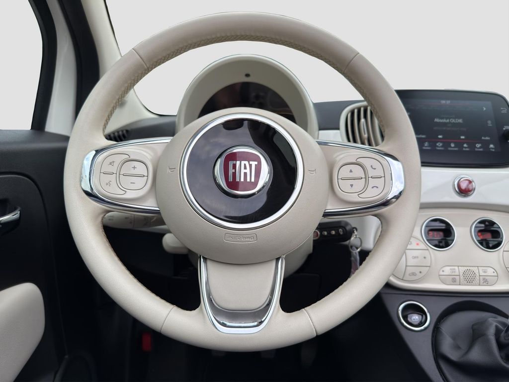 Fiat 500C 2022
