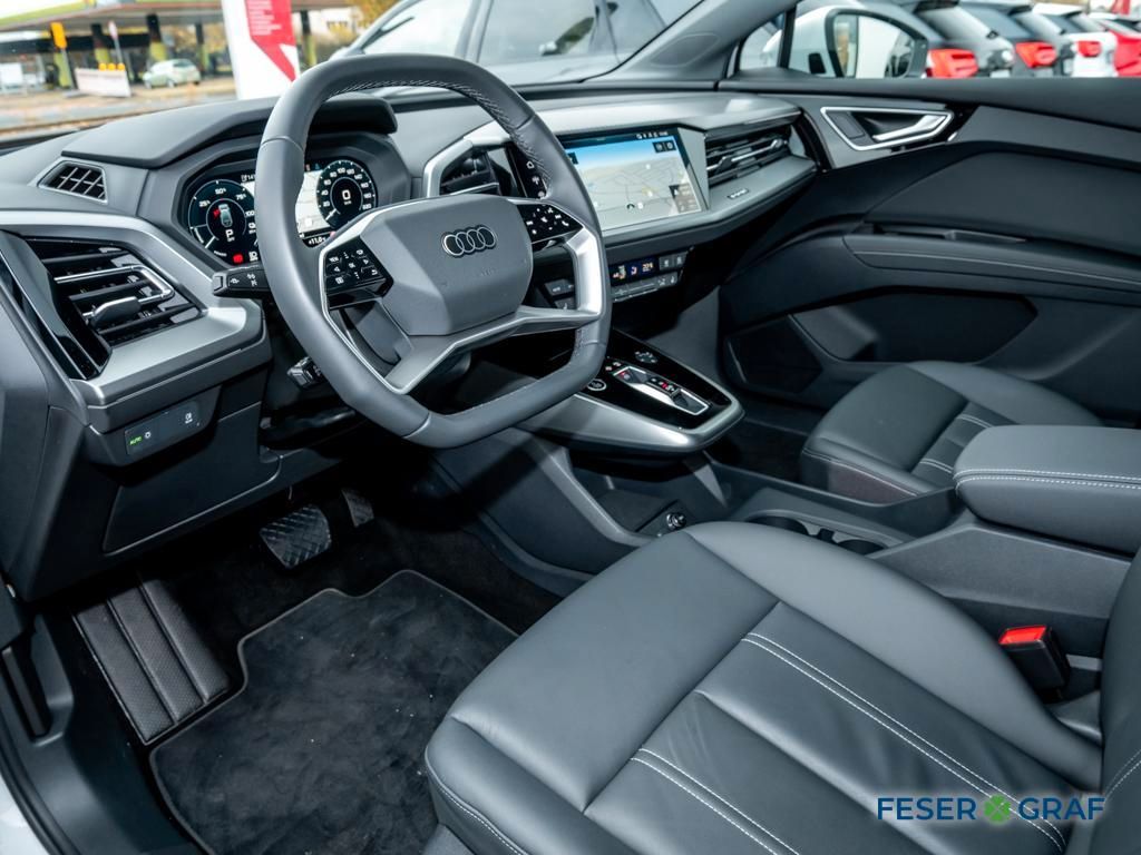 Audi Q4 2025