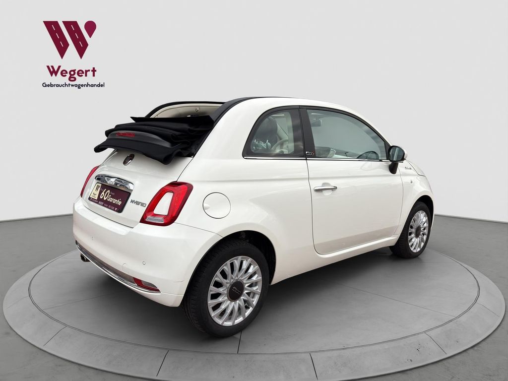 Fiat 500C 2022