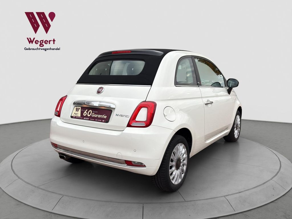 Fiat 500C 2022
