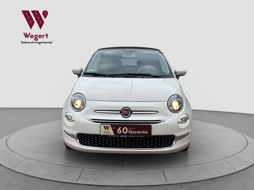 Fiat 500C 2022
