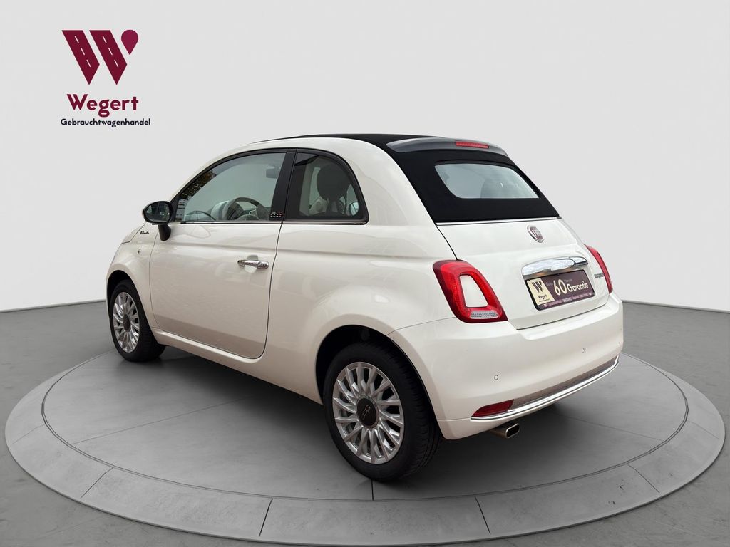 Fiat 500C 2022