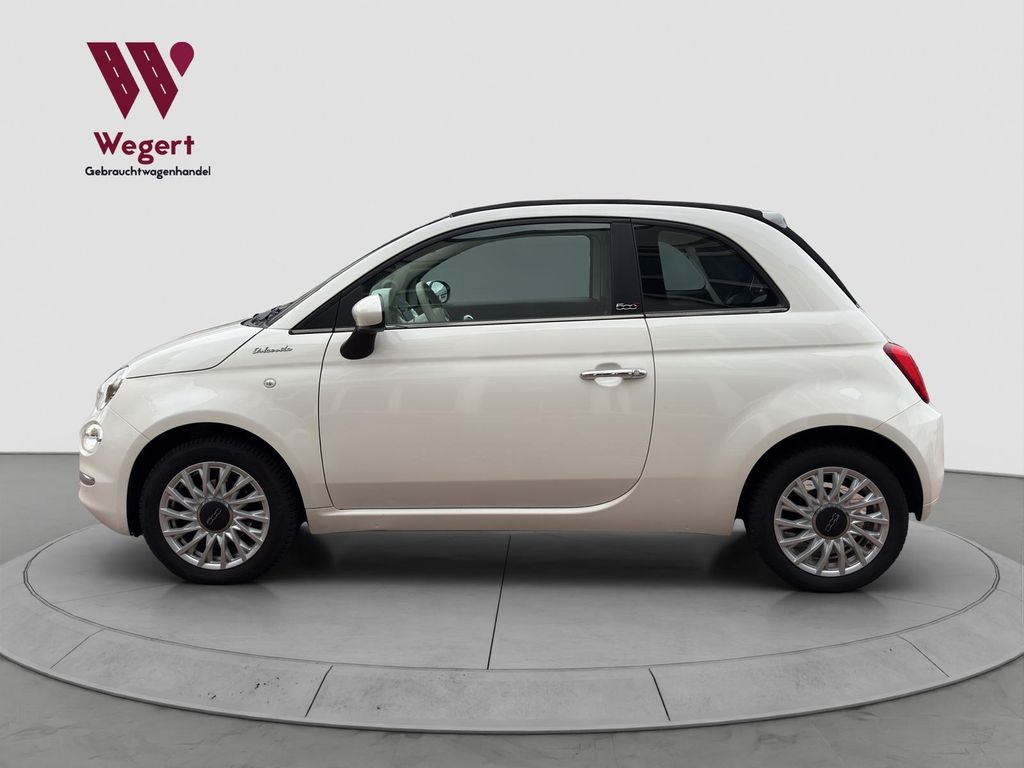 Fiat 500C 2022