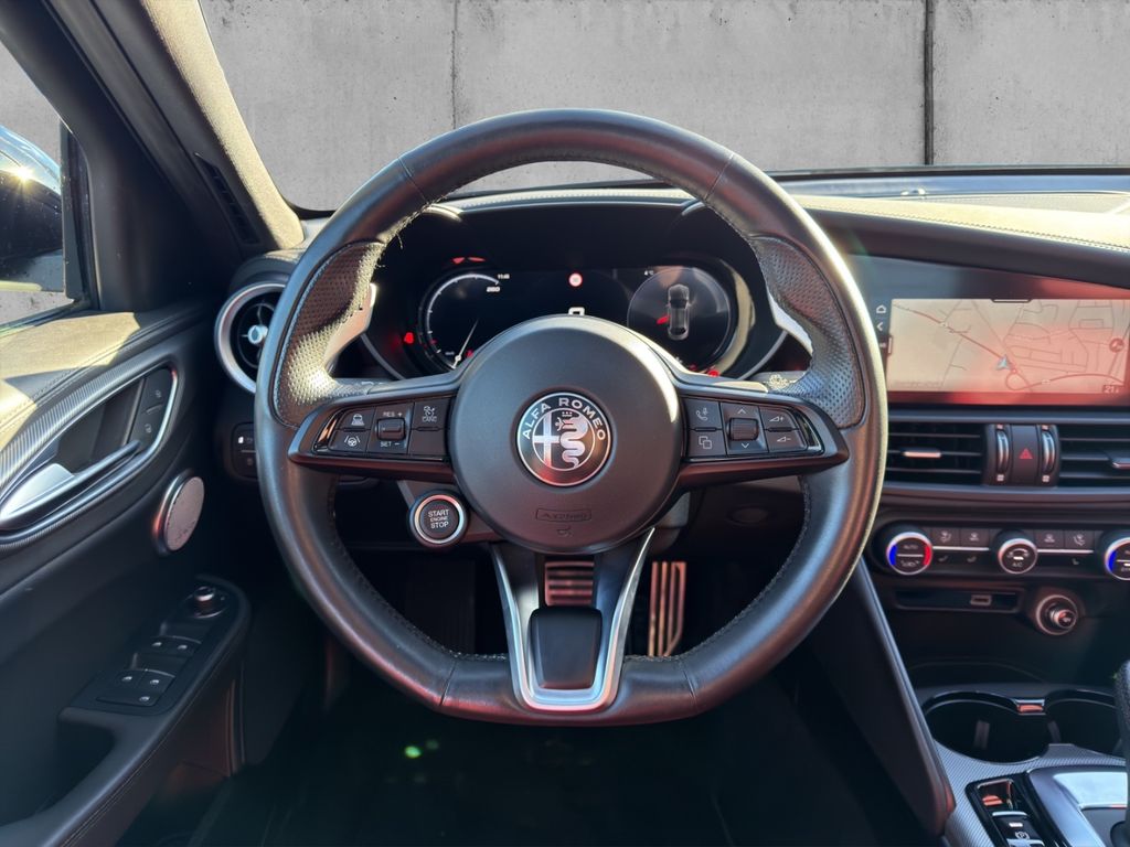 Alfa Romeo Giulia 2023