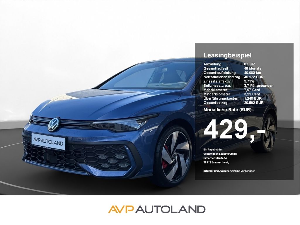 Volkswagen Golf 2025
