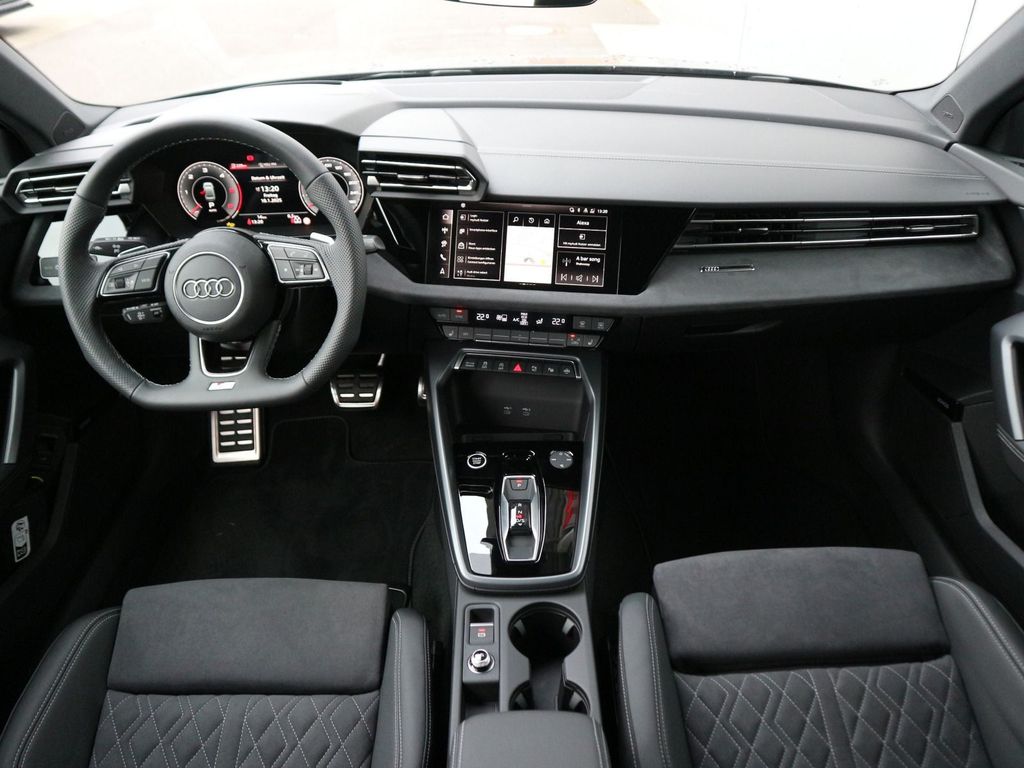 Audi A3 2025
