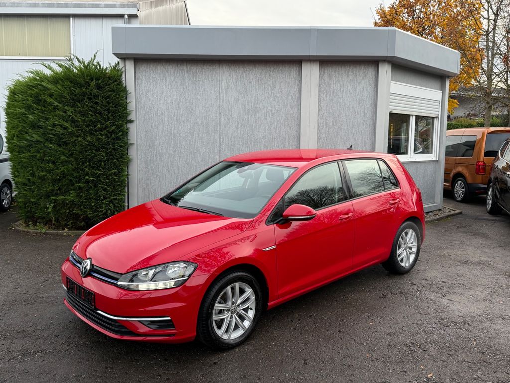 Volkswagen Golf 2019