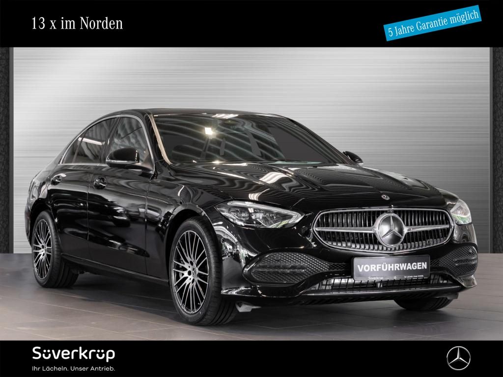 Mercedes-Benz C 180 2025