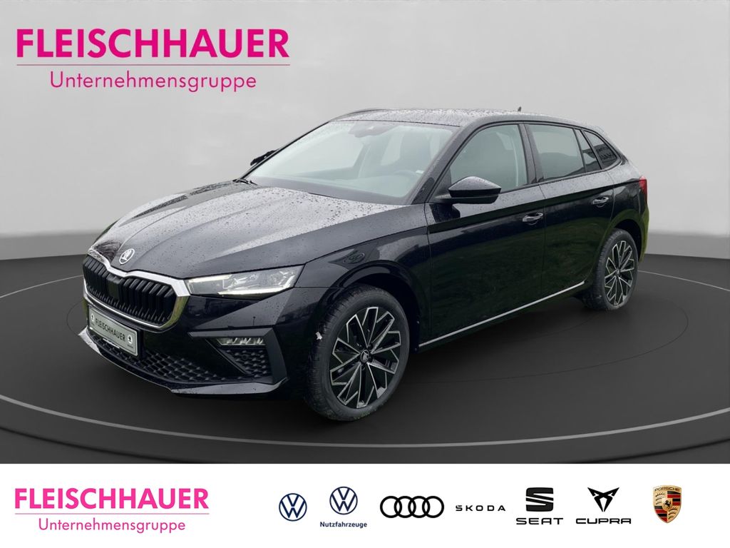 Skoda Scala 2025