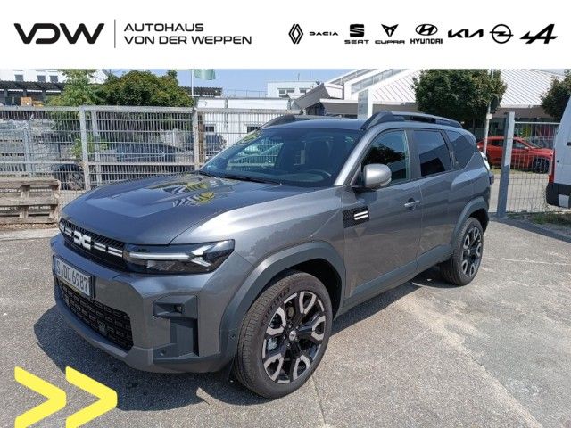 Dacia Bigster 2025