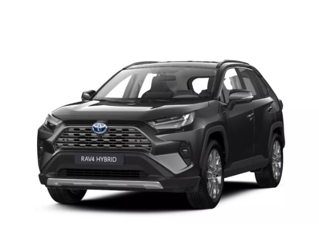 Toyota RAV 4 2025