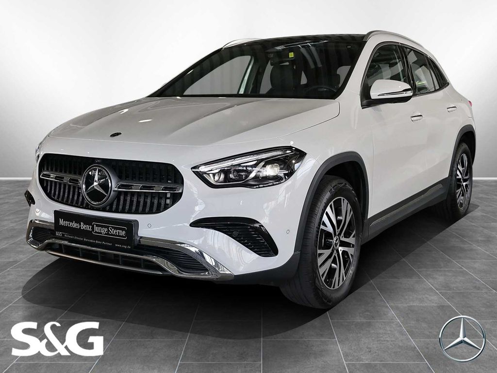 Mercedes-Benz GLA 200 2024