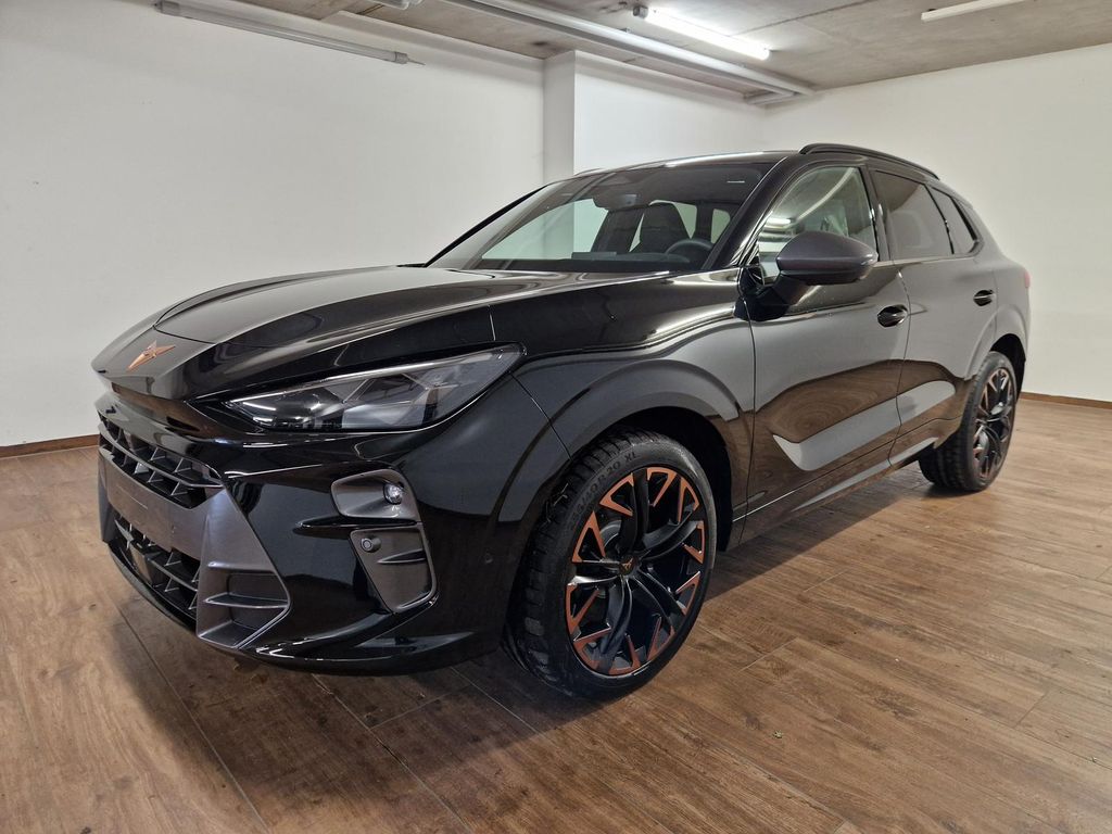 Cupra Terramar 2025