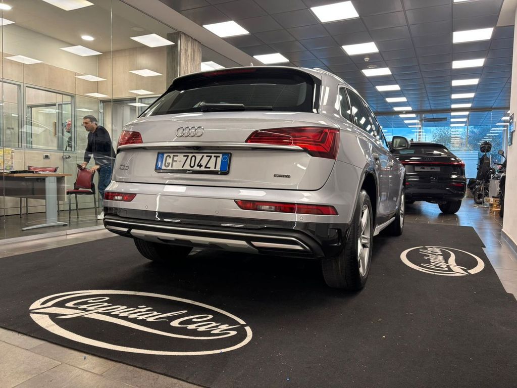 Audi Q5 2021