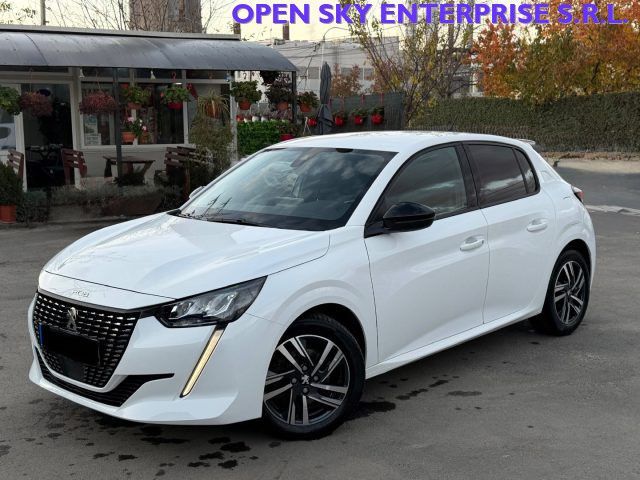 Peugeot 208 2021