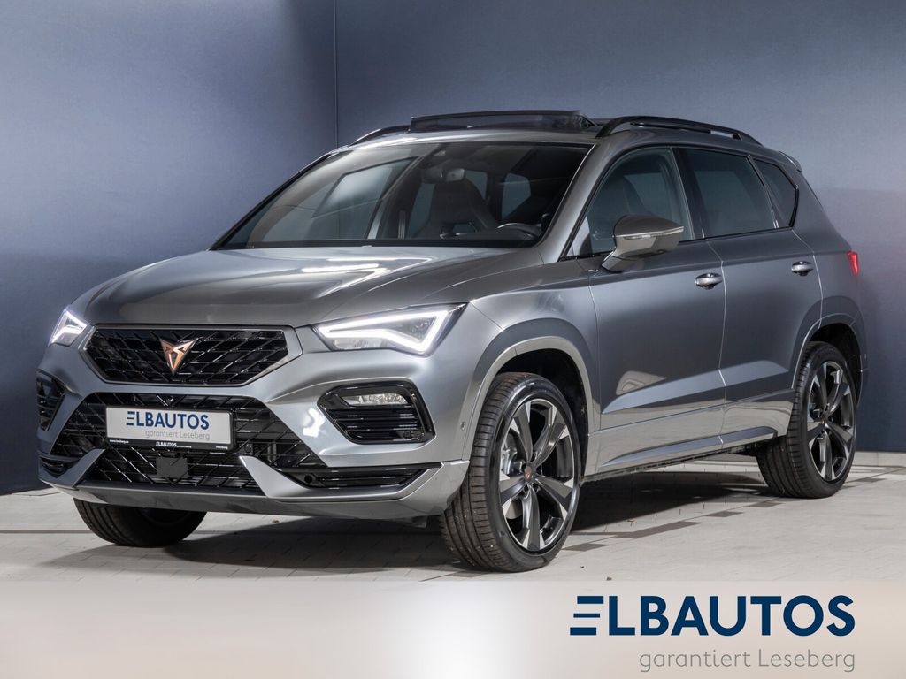 Cupra Ateca 2025