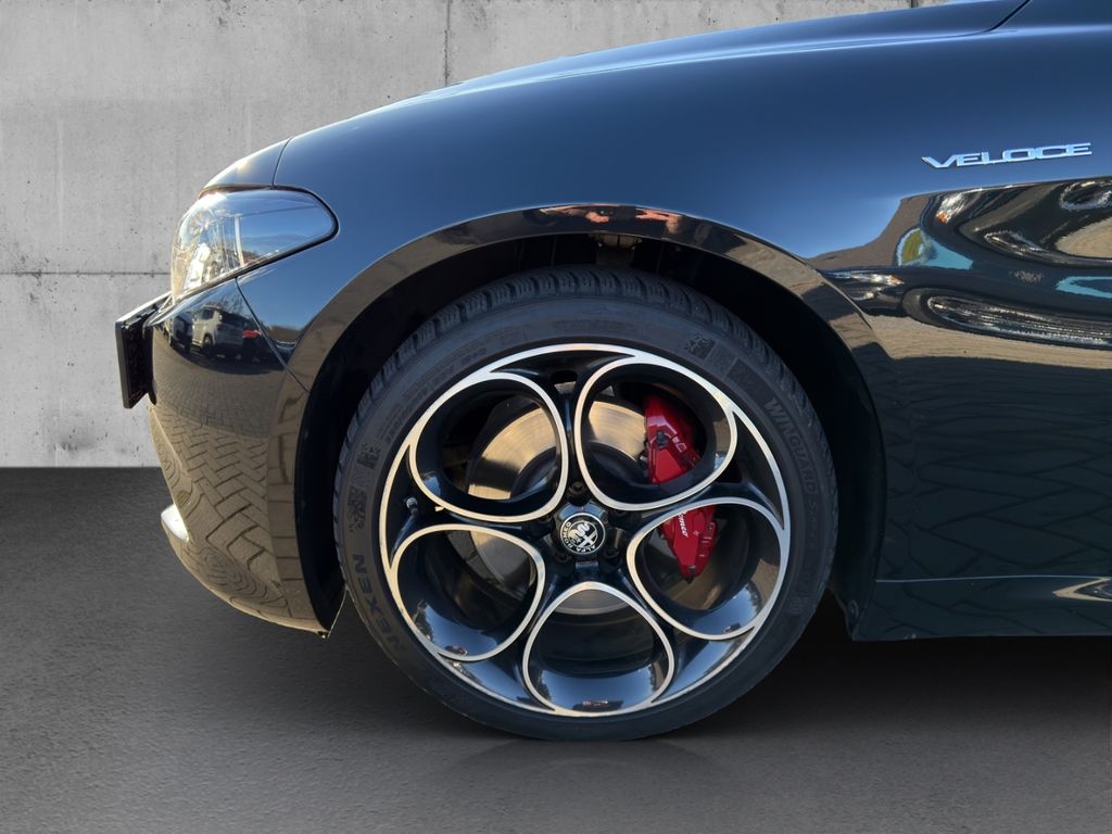 Alfa Romeo Giulia 2023