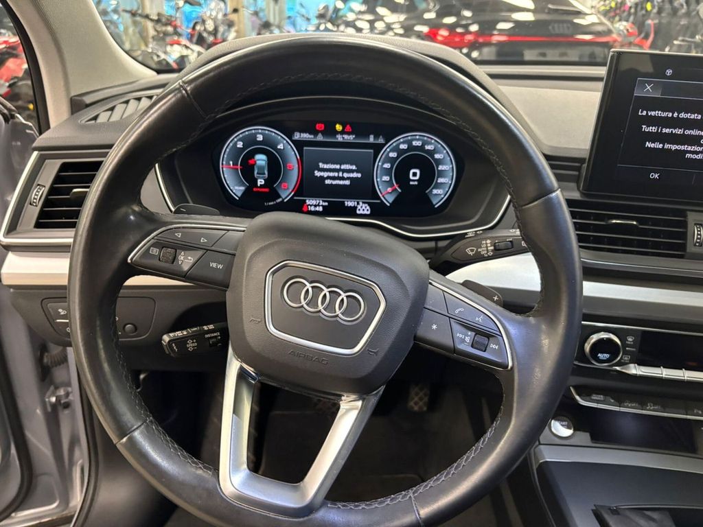 Audi Q5 2021