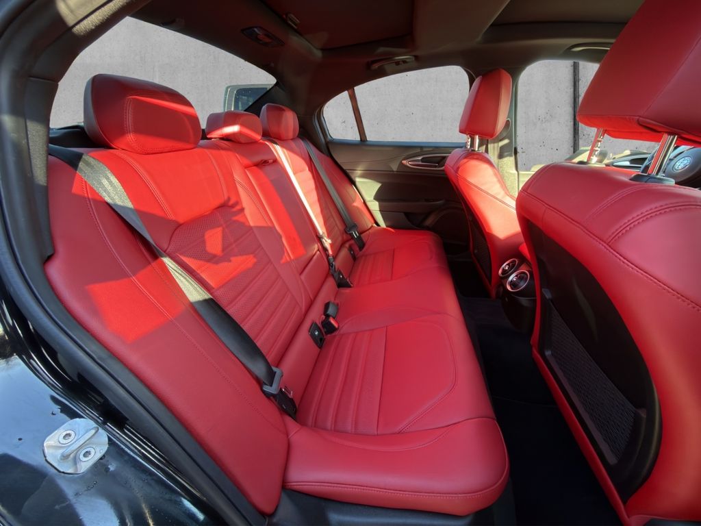 Alfa Romeo Giulia 2023