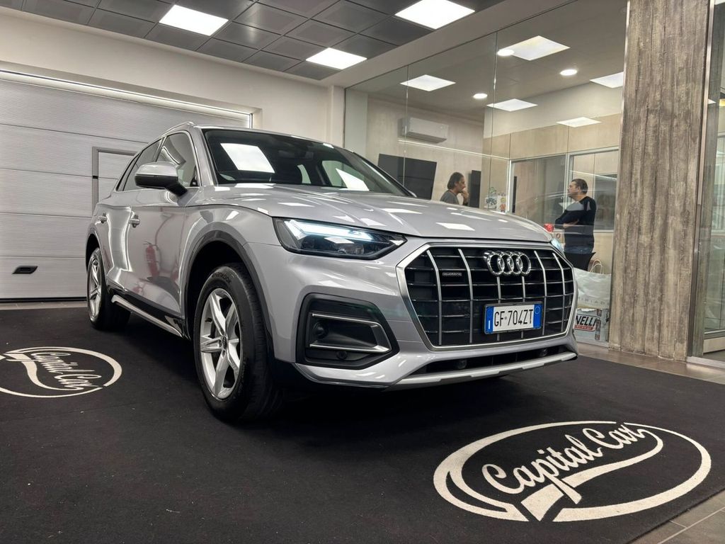 Audi Q5 2021