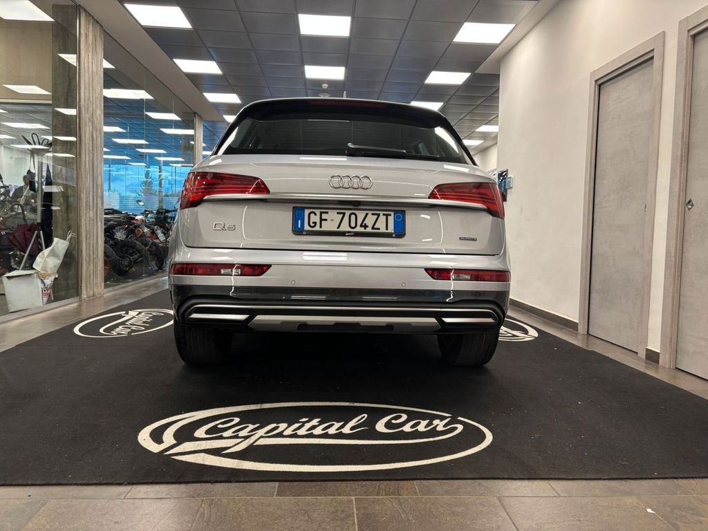 Audi Q5 2021