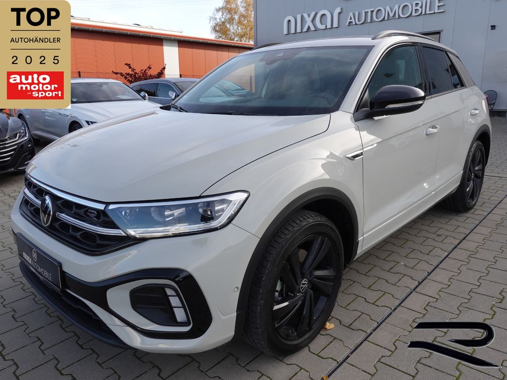Volkswagen T-Roc 2025