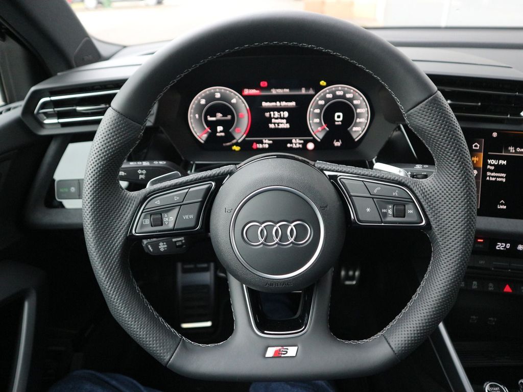Audi A3 2025
