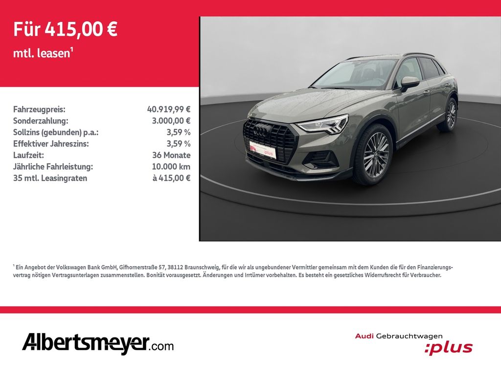 Audi Q3 2024