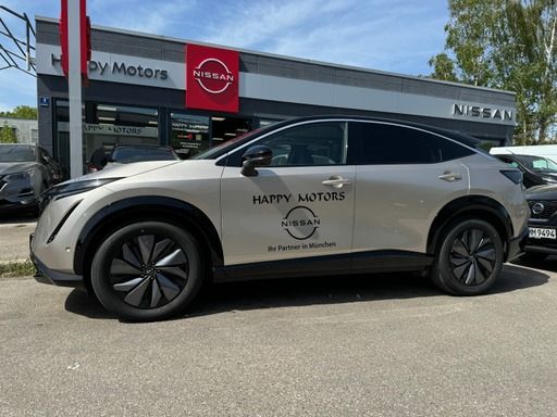 Nissan Ariya 2024