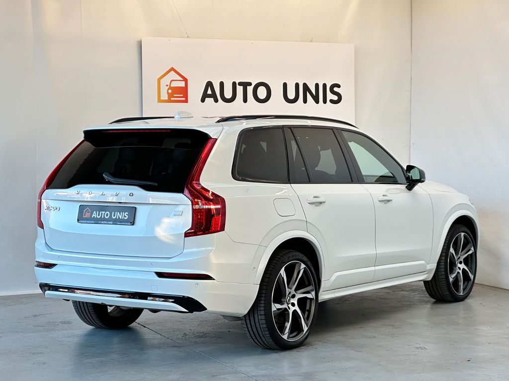 Volvo XC90 2022
