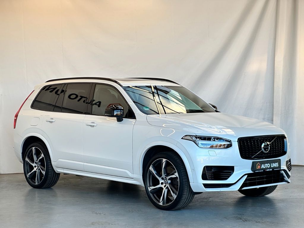 Volvo XC90 2022