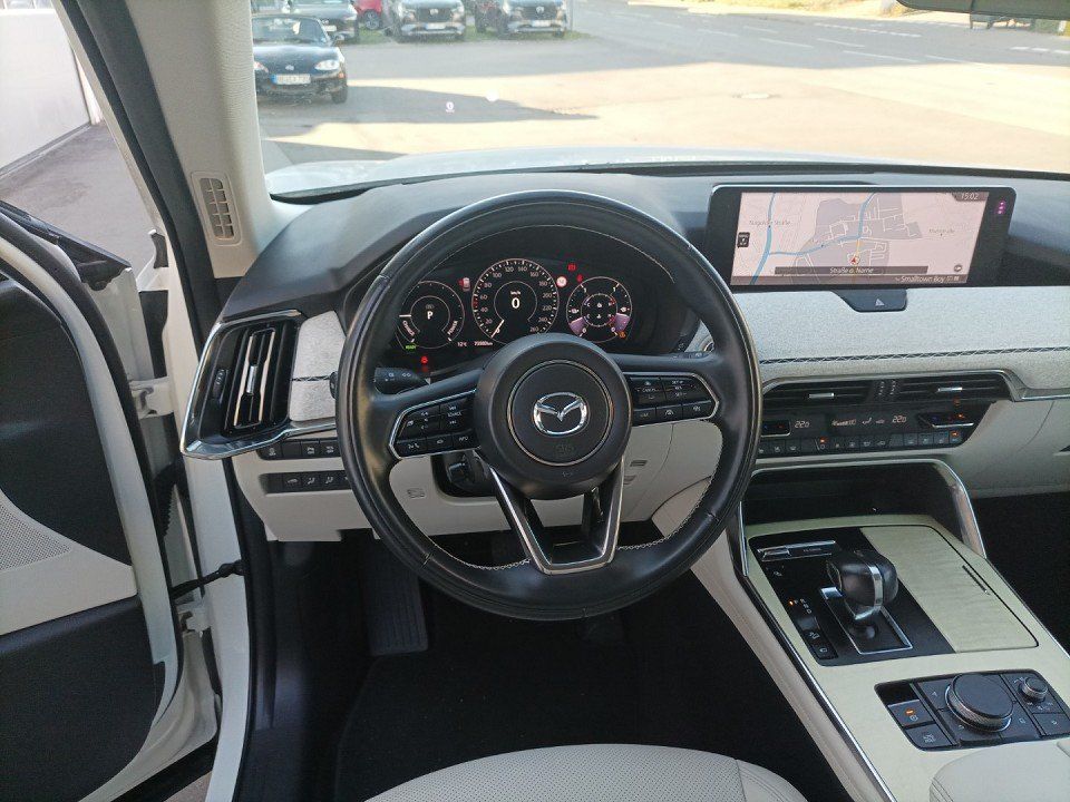 Mazda CX-60 2022