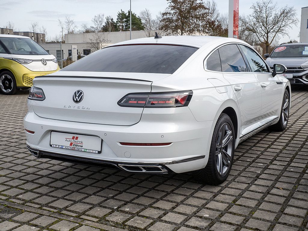 Volkswagen Arteon 2022