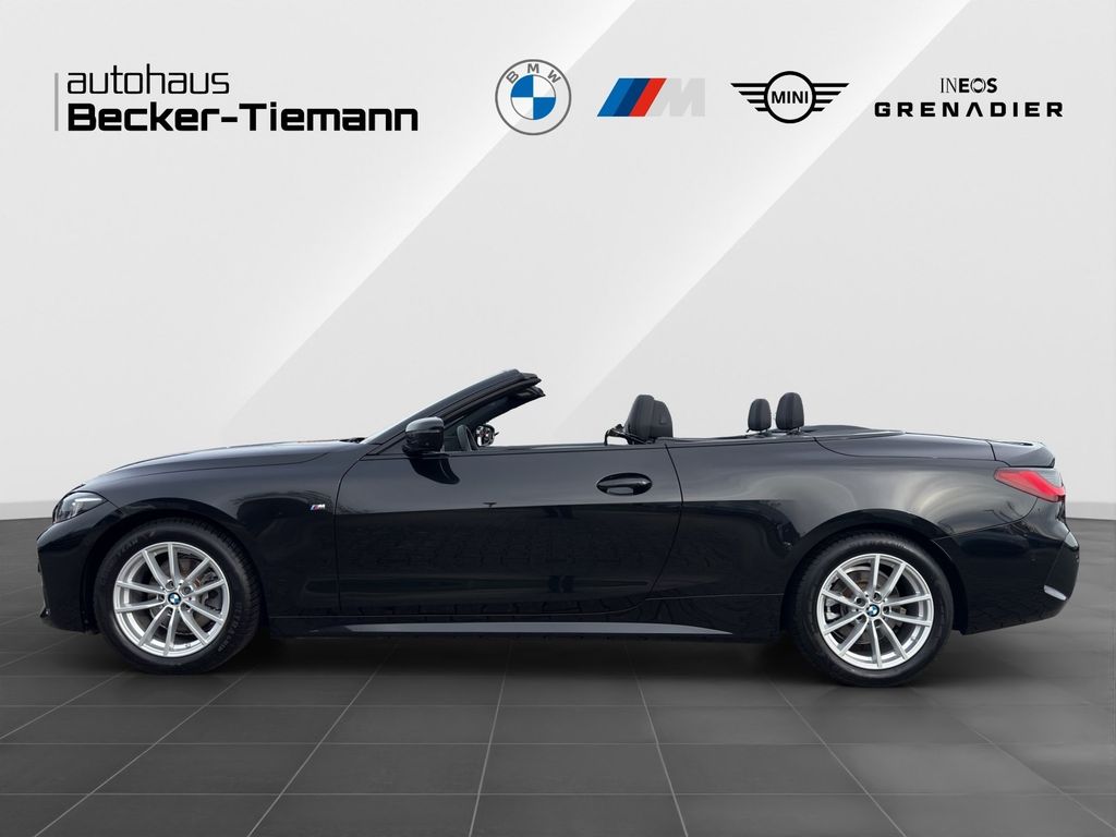 BMW 420 2025