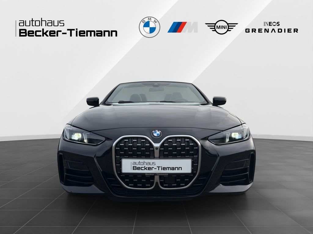 BMW 420 2025