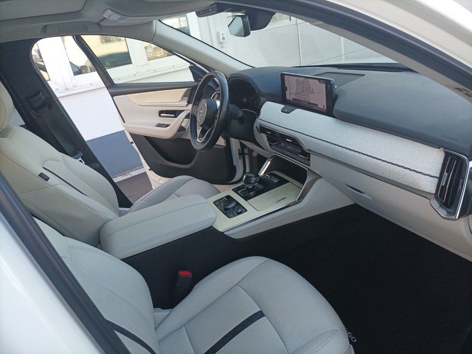 Mazda CX-60 2022