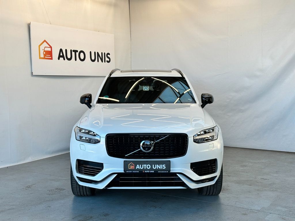 Volvo XC90 2022