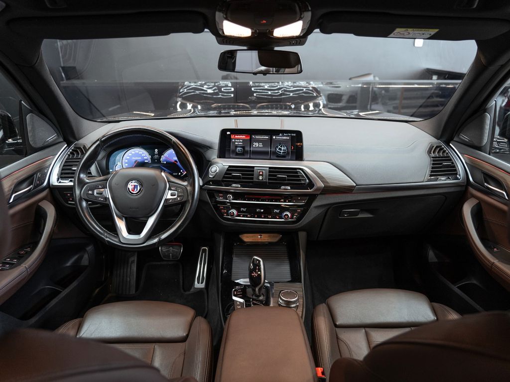 ALPINA XD3 2019