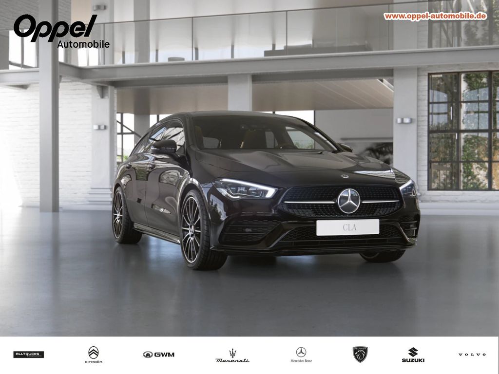 Mercedes-Benz CLA 250 2020
