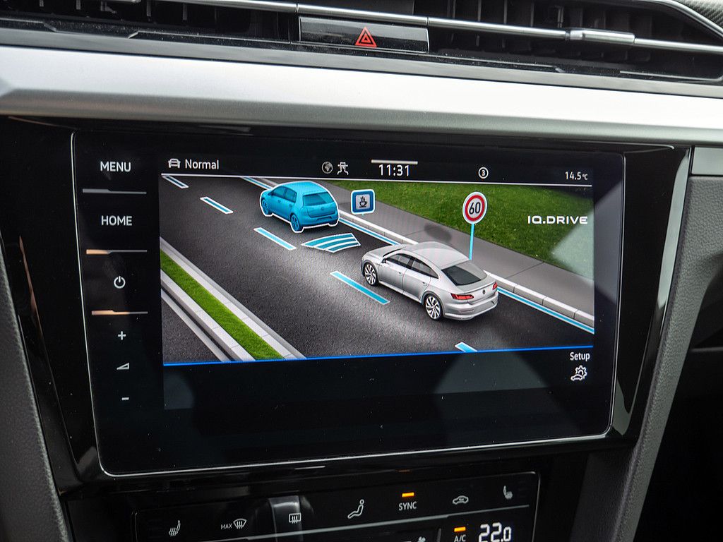 Volkswagen Arteon 2022