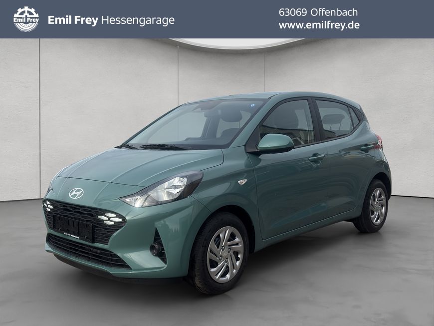Hyundai i10