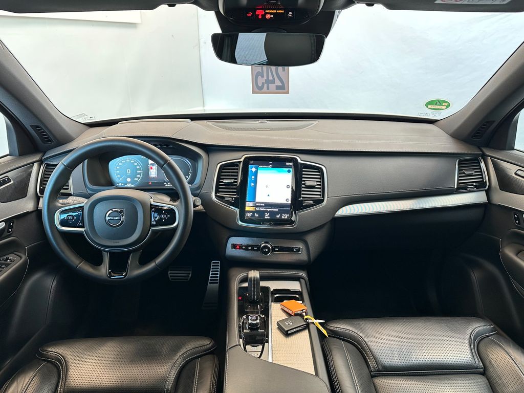 Volvo XC90 2022