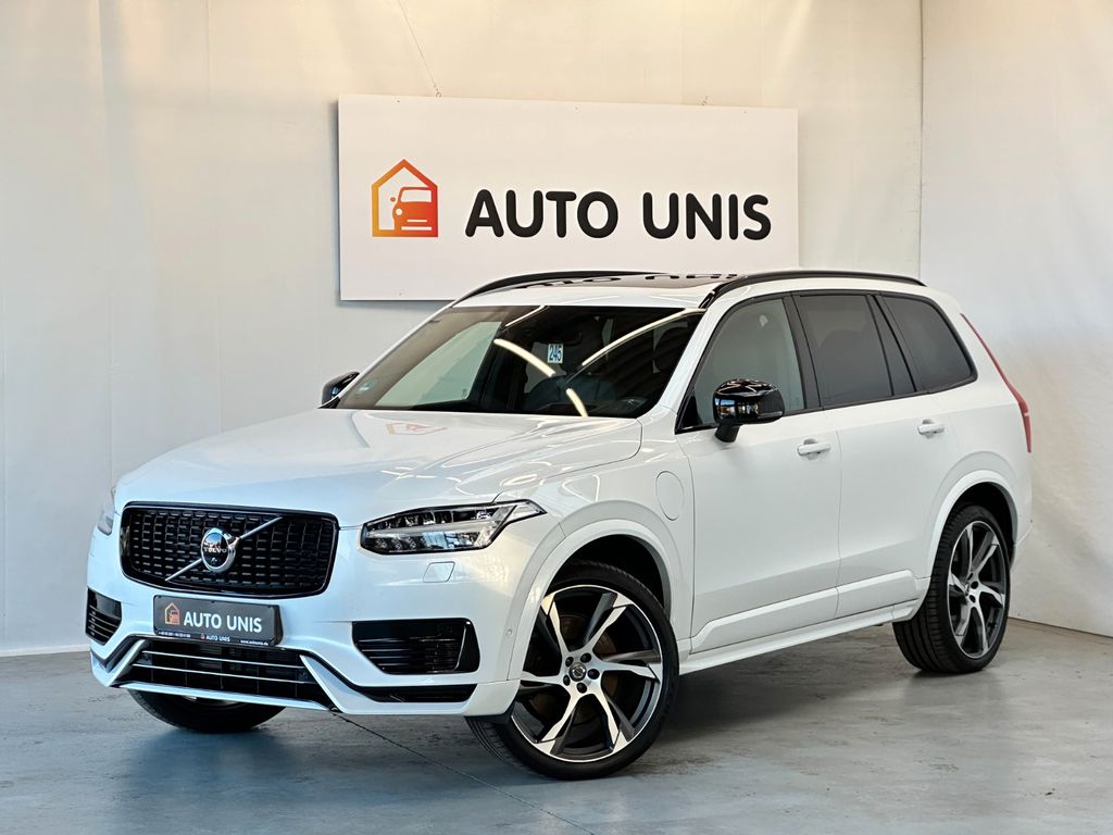 Volvo XC90 2022
