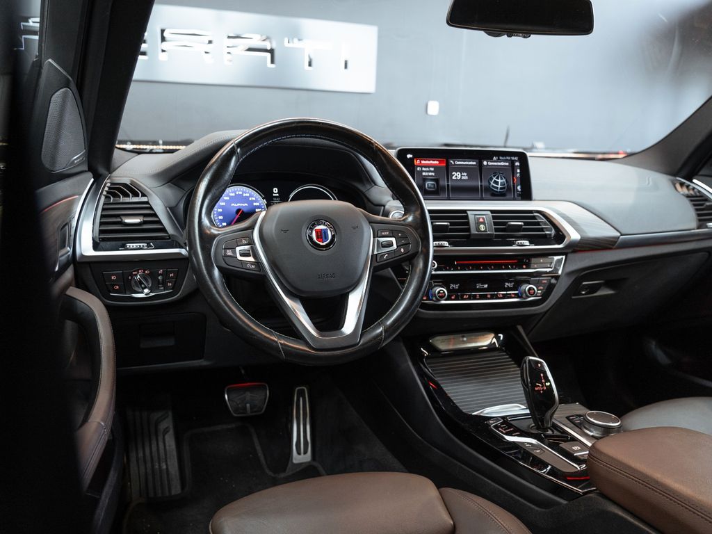 ALPINA XD3 2019