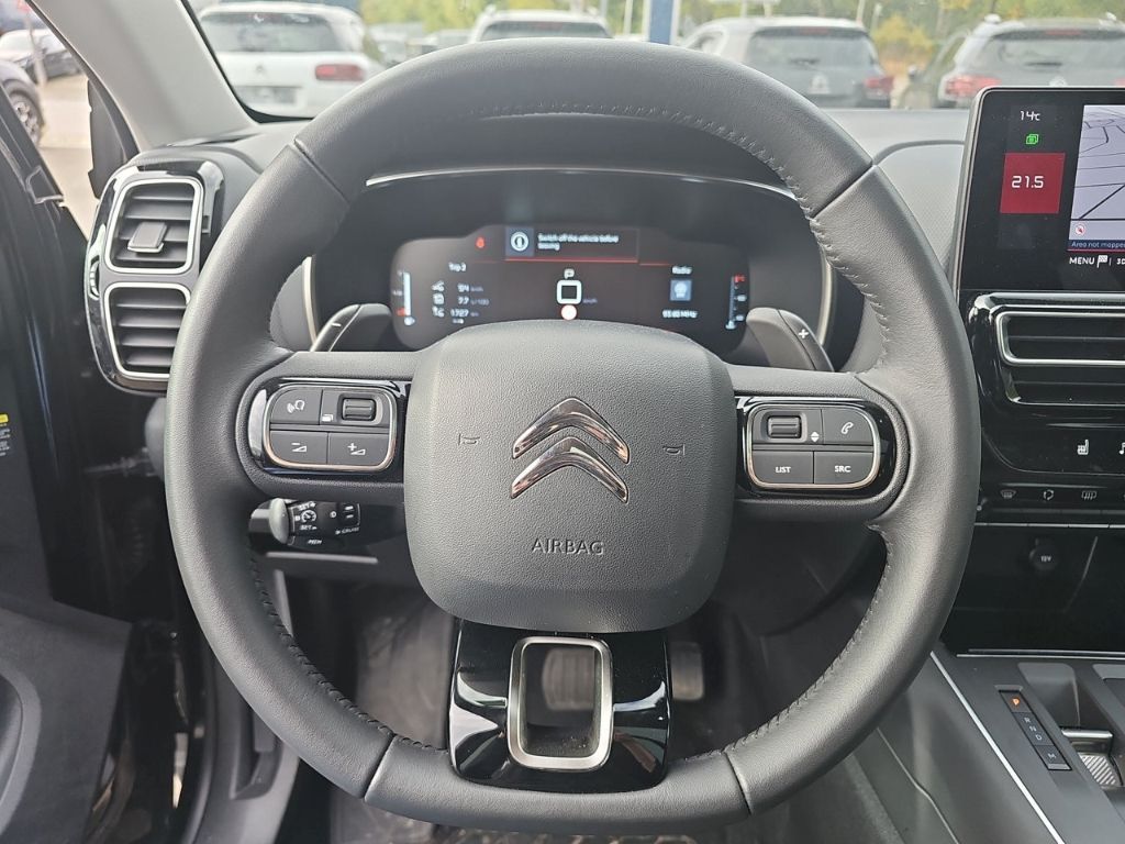 Citroën C5 Aircross 2024